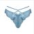 SLIP BRAZILIAN HANA ΜΕ ΛΑΣΤΙΧΟ 37012 ΜΠΛΕ