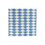 ΧΑΡΤΟΠΕΤΣΕΤΕΣ 50 ΤΕΜ RHOMBUS 16,5 Χ 16,5cm