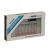 ΠΙΠΑ ROLLING SUPER HOLDER ΜΕΤΑΛΛΙΚΗ ΓΙΑ ΚΑΝΟΝΙΚΟ ΤΣΙΓΑΡΟ 8mm ΑΣΗΜΙ