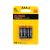 ΜΠΑΤΑΡΙΑ KODAK ΑΛΚΑΛΙΚΗ AAA (LR 03) 4ΑΔΑ