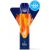 MyBlu BAR PEACH-ICE 2ml 20mg 1000 PUFFS