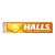 ΚΑΡΑΜΕΛΕΣ HALLS HONEY & LEMON (SUGARFREE)