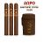 ΠΡΟΣΦΟΡΑ ΠΟΥΡΑ OLIVA Serie V LIGA SPECIAL LANCERO 3 ΤΕΜ + ΔΩΡΟ ΑΝΤΙΑΝΕΜΙΚΟΣ ΑΝΑΠΤΗΡΑΣ OLIVA
