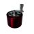 ΤΡΙΦΤΗΣ-GRINDER ΜΕΤΑΛΛΙΚΟΣ ΜΕ ΜΥΛΟ 40Χ 50mm 3 ΘΕΣΕΩΝ ΚΟΚΚΙΝΟΣ